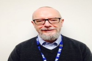 Photo of author Paul Dewick